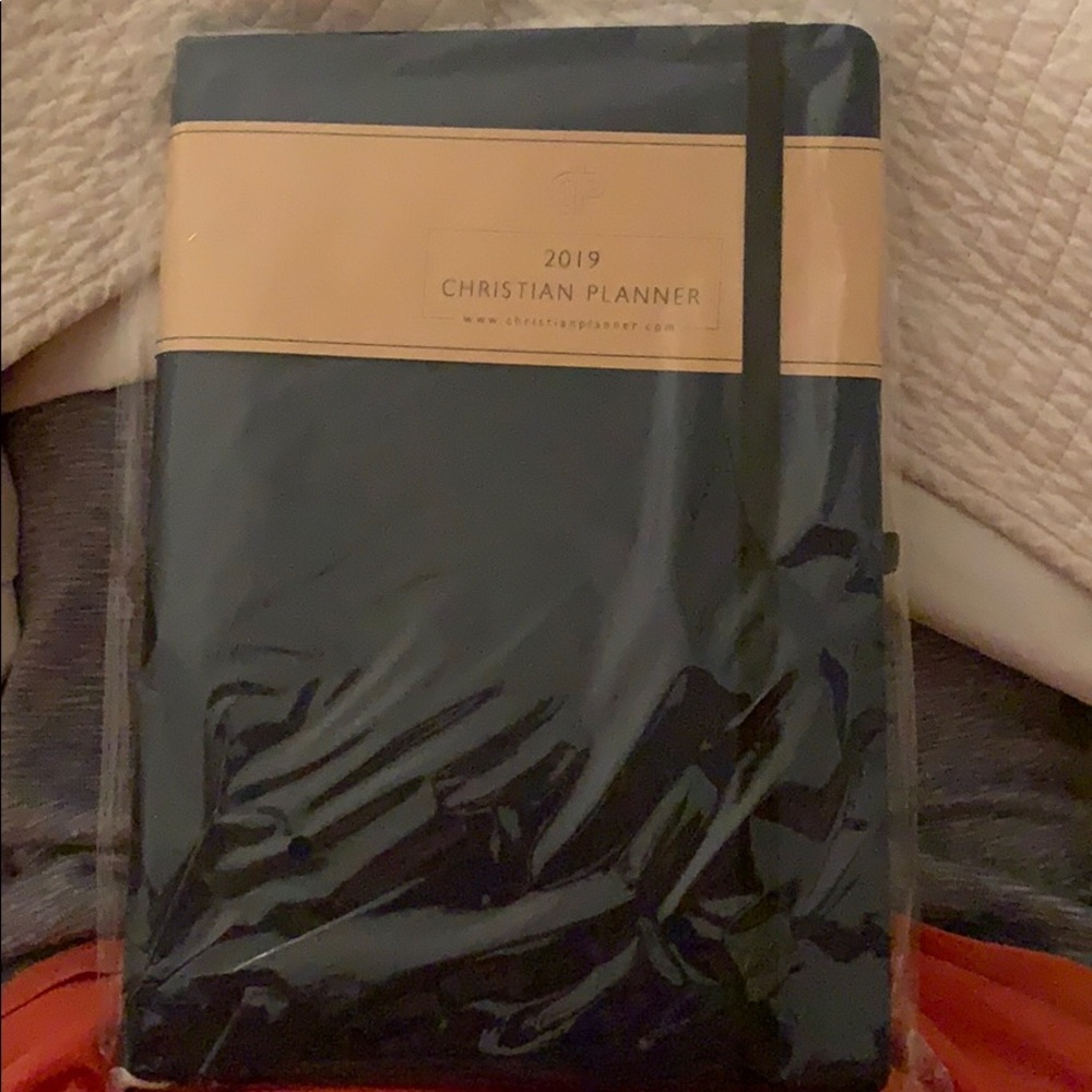2019 Daily Christian Planner